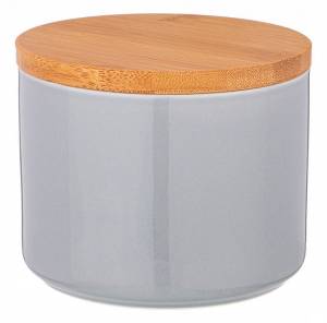 Банка для пищевых продуктов Lefard 275-1161 Грей (12x9 см)