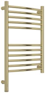 Полотенцесушитель электрический Сунержа Богема 3.1 020-6002-6040 выгнутый, Шампань, 60x40