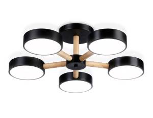 Потолочный светильник Ambrella light Comfort FL4828