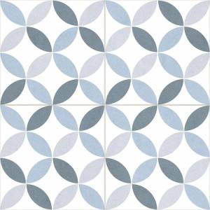 Керамогранит Pamesa Vintage Blu матовый 45x45