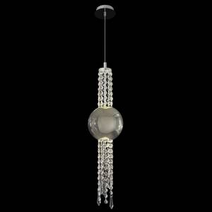 Светильник подвесной Crystal Lux Navajo NAVAJO SP3W LED CHROME