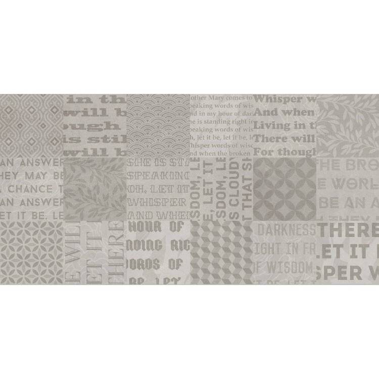 Керамическая плитка Golden Tile Abba 652151 Patchwork Серый 30x60