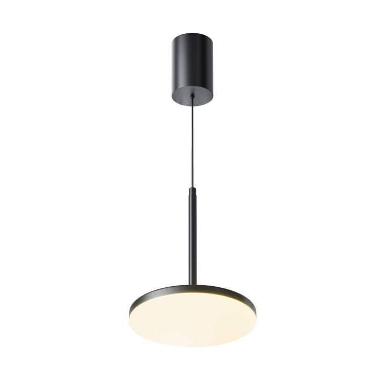 Подвесной светильник Technical Plato P076PL-L12W3K-B
