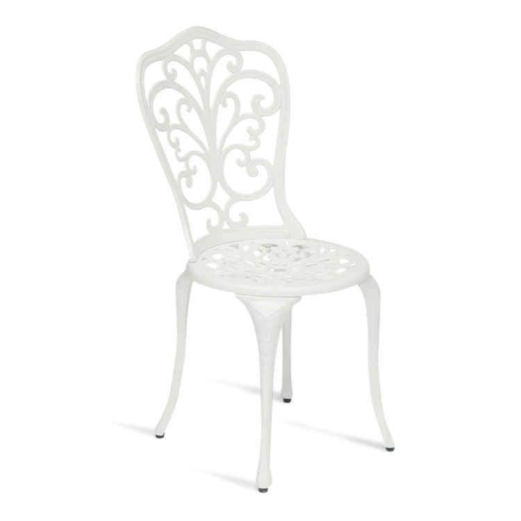 Стул Tetchair Secret De Maison Mozart 10678 butter white 53x41x89