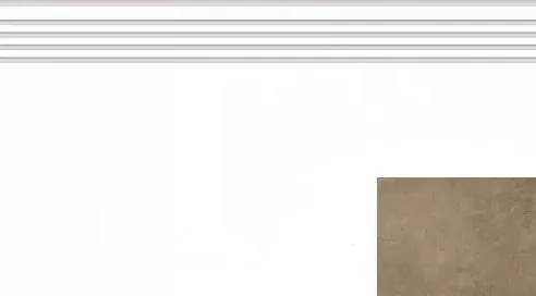 Ступень Grasaro Beton G-1105/MR/st01 Greige 29.4x60x9