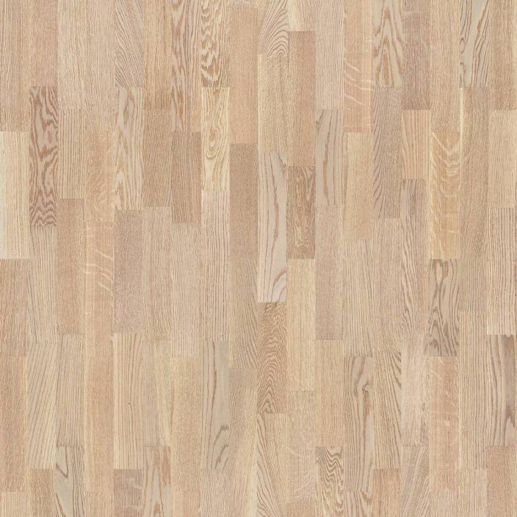 Паркетная доска Tarkett Salsa 550049130 Дуб робуст белый брашированный PL FL 2283x194x14