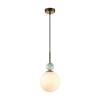 Подвесной светильник Odeon Light Lolla 4359/1A фото 4