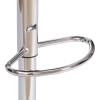 Стул барный Tetchair Vimta (mod.4021S) 21829 бежевый, натуральный, хром фото 11