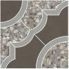 Декор Kerama Marazzi Бричиола ID141 наборный 30x30 фото 5
