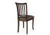 Стул Woodville Фрезино 639330 Карамель/Орех темный фото 4