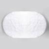 Коврик Wasserkraft Dill BM-3940 bright white фото 2