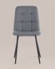 Стул Stool Group Oliver fb-oliver-eco-grey экокожа серый фото 2