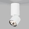Потолочный светодиодный светильник Elektrostandard Sens 25042/LED 10W 4000K белый