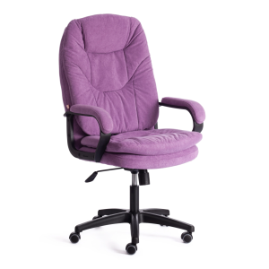 Кресло компьютерное Tetchair Comfort LT 19377 лаванда