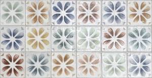 Керамогранит Gaya fores Deco Iris Mix 32x62.5