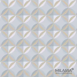 Обои флизелиновые Milassa Modern M4 011