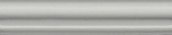 Бордюр Kerama Marazzi Клемансо BLD031 серый 15x3