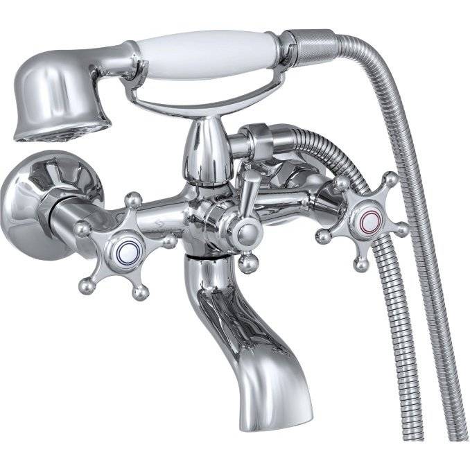 Смеситель для ванны Славен Город СЛ-ДВ-И30