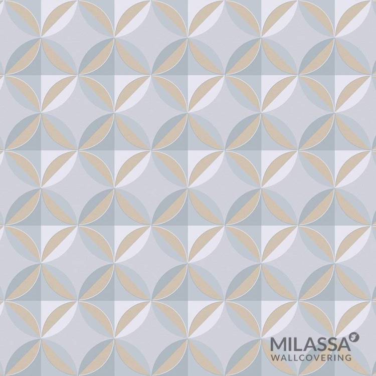 Обои флизелиновые Milassa Modern M4 011