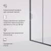 Душевая дверь в нишу AM.PM Gem Solo W90G-120-1-195BT 120 см фото 7