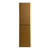 Шкаф-пенал Cezares RELAX-1500-2A-SO-BORO-P Брашированное золото, 40x30x150