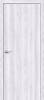 Межкомнатная дверь Bravo 153-1092 Браво-0 Riviera Ice 200x60