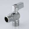 Кран шаровой VALTEC угловой 1/2 х 3/4 НН фото 3