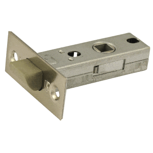 Защелка межкомнатная Vantage P45 SN, хром матовый