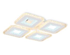 Потолочный светодиодный светильник Ambrella light Acrylica FA4004