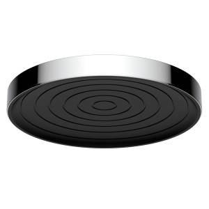 Верхний душ AQUAme AQM8603CR Ø300 мм, Хром