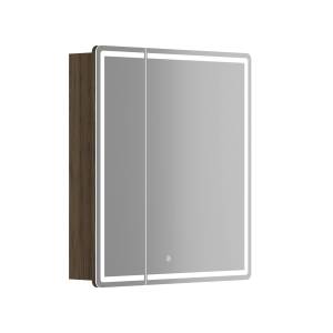 Зеркало-шкаф Sancos Mirror MI70ECH LED подсветка, сенсорный выключатель