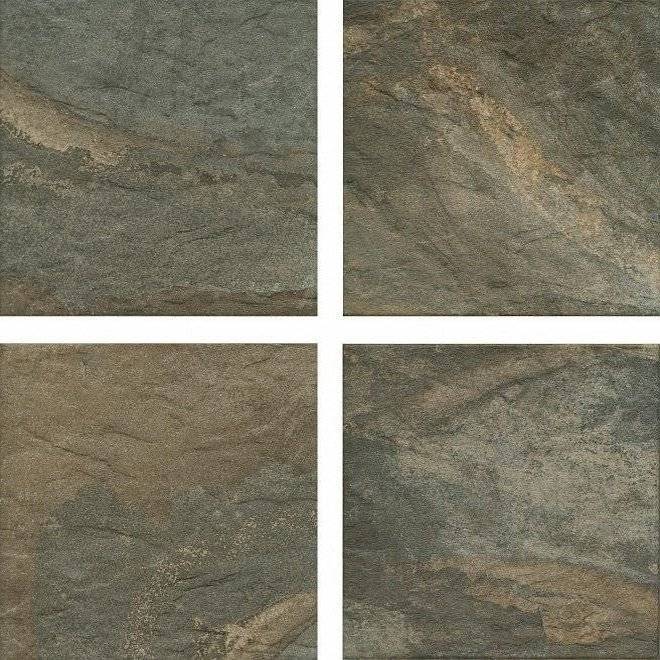 Керамогранит Kerama Marazzi Сланец SG908300N Темный 30x30