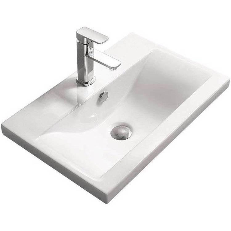 Раковина SantiLine SL-2101 (80) 80 см