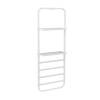 Полотенцесушитель электрический Black&White N-337W Matt White