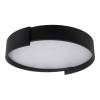 Потолочный светодиодный светильник Loft IT Coin 10200 Black фото 3