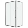 Душевой уголок Grossman Cosmo 120.K33.02.1090.42.00 профиль серый 100x90x195