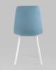 Стул Stool Group Chilly OS-2011 1009-8 wl голубой (ножки белые) фото 5