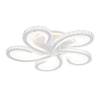 Потолочная светодиодная люстра Ambrella light Ice FA1703