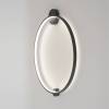 Бра Crystal Lux Real AP26W LED Black фото 4