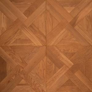 Модульный паркет Lab Arte Инженерный Дуб Original №3-65 Лак xани 443x443x15/3