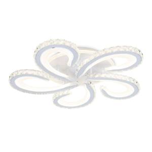 Потолочная светодиодная люстра Ambrella light Ice FA1703