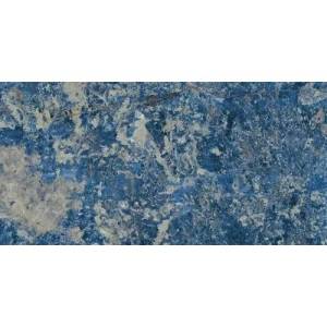 Керамогранит Rex Ceramiche Les Bijoux De Rex 765786 Sodalite Bleu Glossy 6 mm 60x120