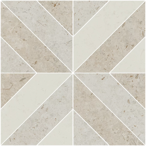 Декор Kerama Marazzi Про Лаймстоун ID125T Про Лаймстоун бежевый матовый 60х60