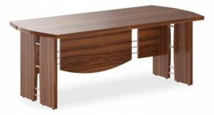 Стол для руководителя Skyland Born 00-07053561, 7053561, B 101 Орех Даллас