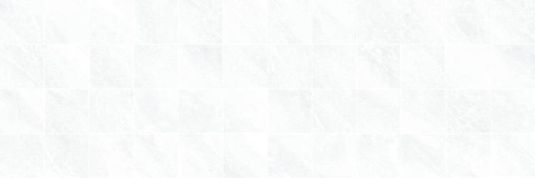 Декор Laparet Royal MM60077 Белый Мозаичный 20x60