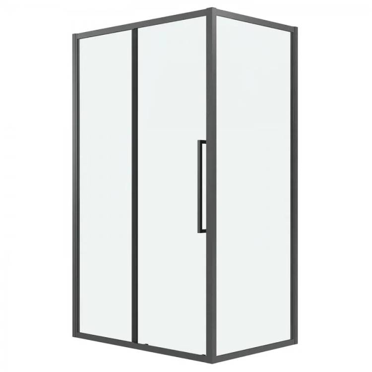 Душевой уголок Grossman Cosmo 120.K33.02.1090.42.00 профиль серый 100x90x195