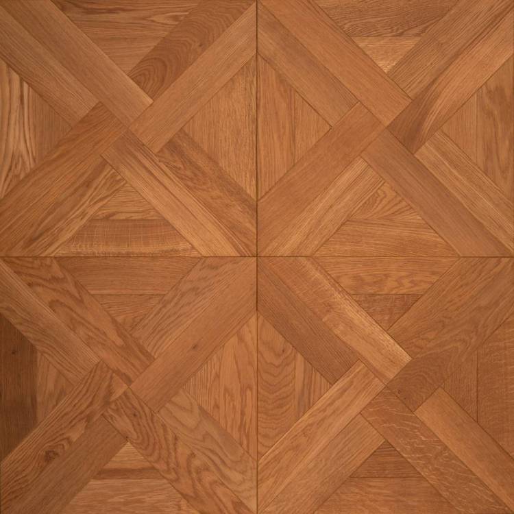 Модульный паркет Lab Arte Инженерный Дуб Original №3-65 Лак xани 443x443x15/3
