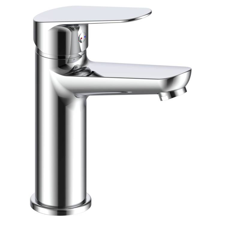 Смеситель для раковины ESKO Kazan KZ26M хром