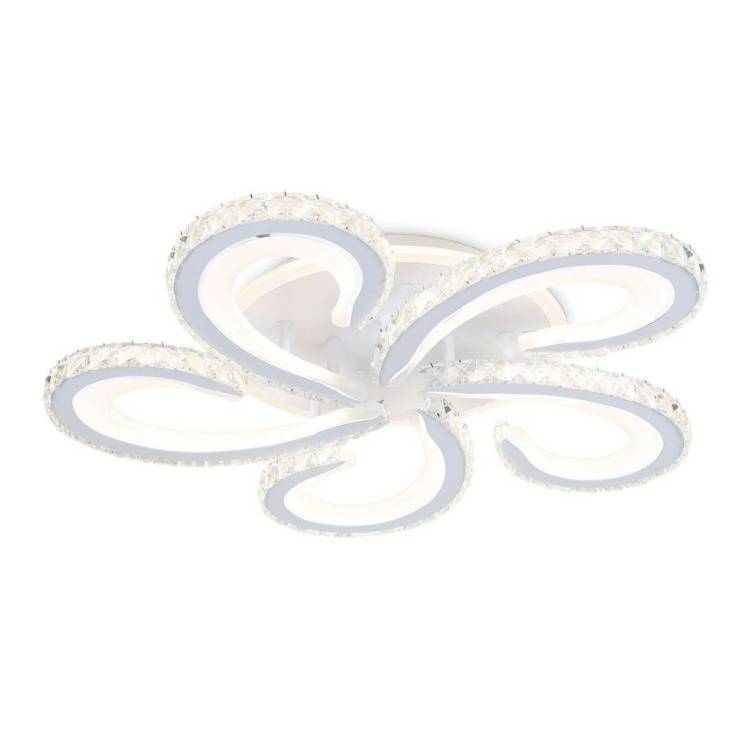 Потолочная светодиодная люстра Ambrella light Ice FA1703