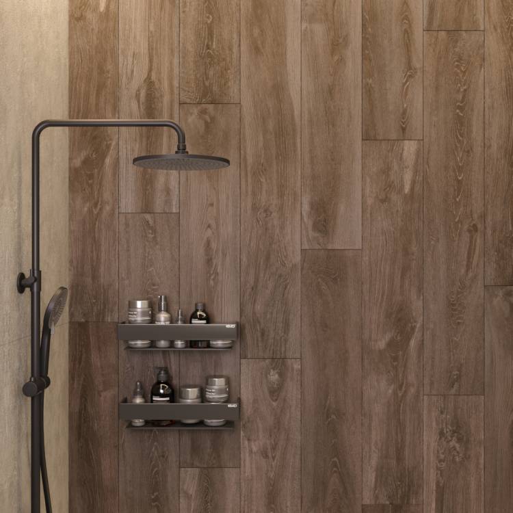 Arcadia Ceramica Husk Wood
